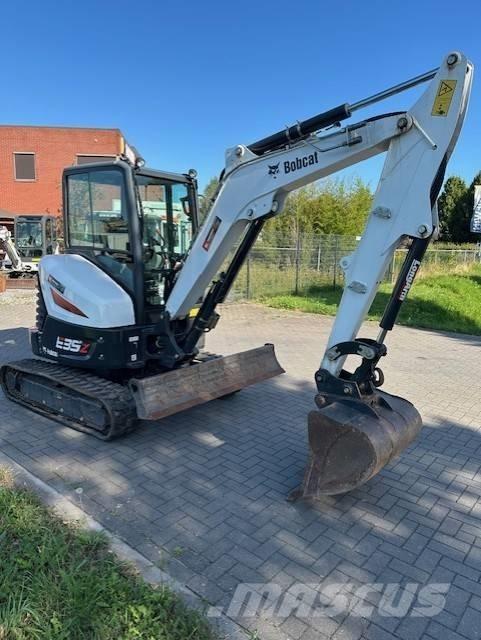 Bobcat E 35z Miniescavadeiras