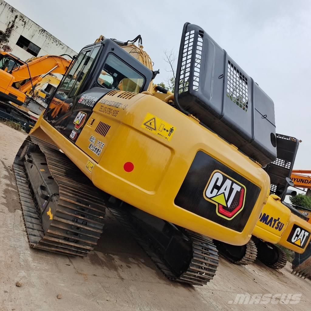 CAT 320 D Escavadeiras de esteiras