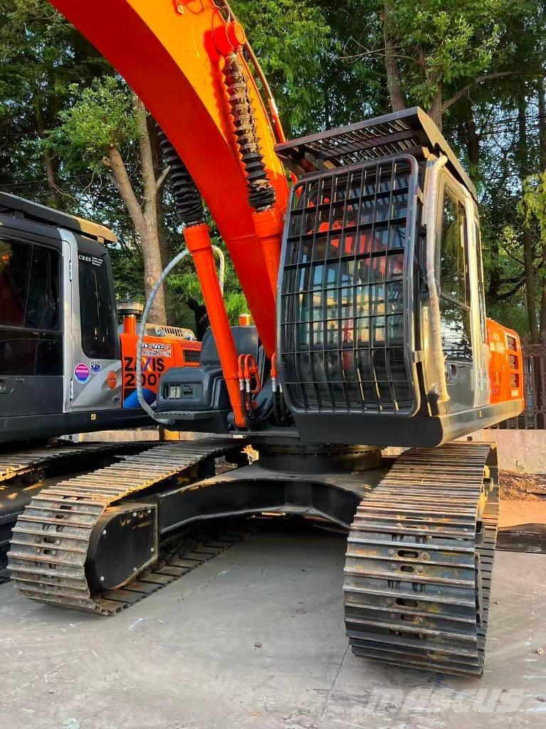 Hitachi ZX 200-3 Escavadeiras de esteiras