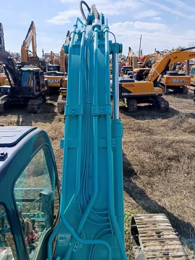 Kobelco SK 200 D Escavadeiras de esteiras