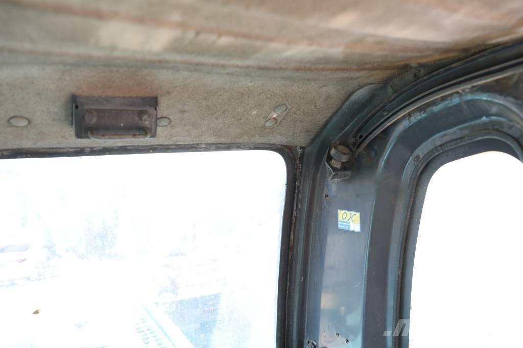 Kobelco SK 210-8 Escavadeiras de esteiras