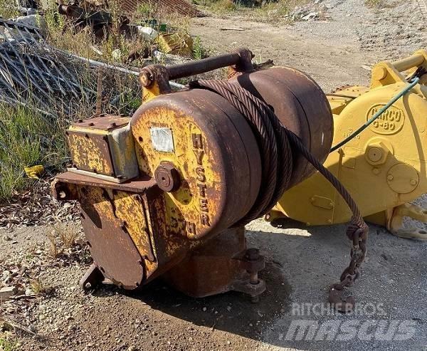 Hyster D7H Construção - Outros

