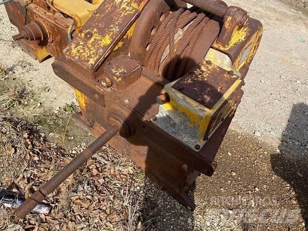 Hyster D7H Construção - Outros
