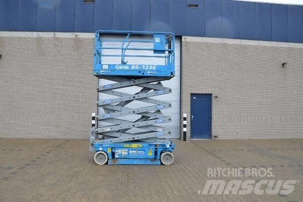Genie GS 3246 Elevadores de tesoura