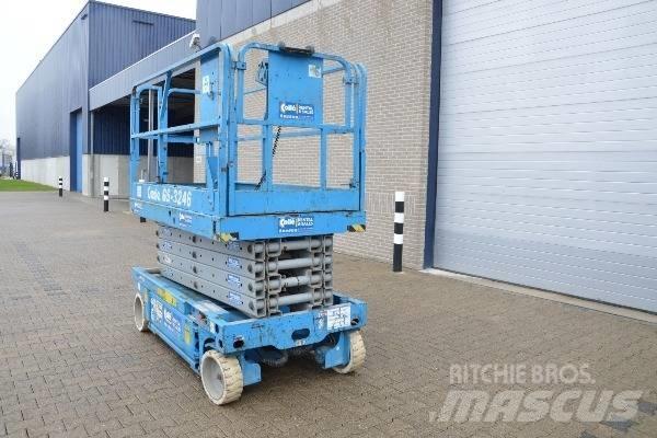 Genie GS 3246 Elevadores de tesoura
