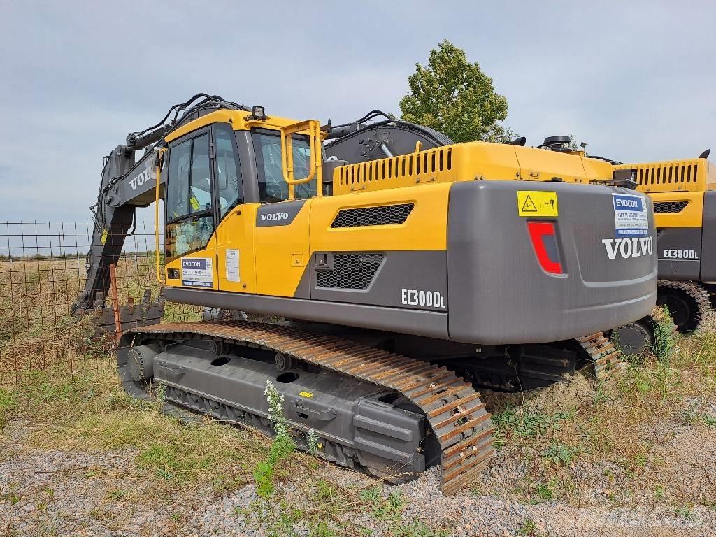 Volvo EC300D L Escavadeiras de esteiras