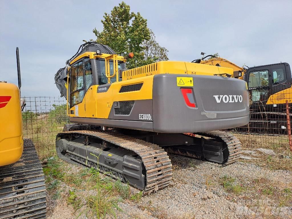 Volvo EC300D L Escavadeiras de esteiras