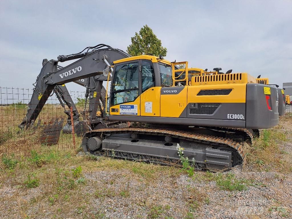 Volvo EC300D L Escavadeiras de esteiras