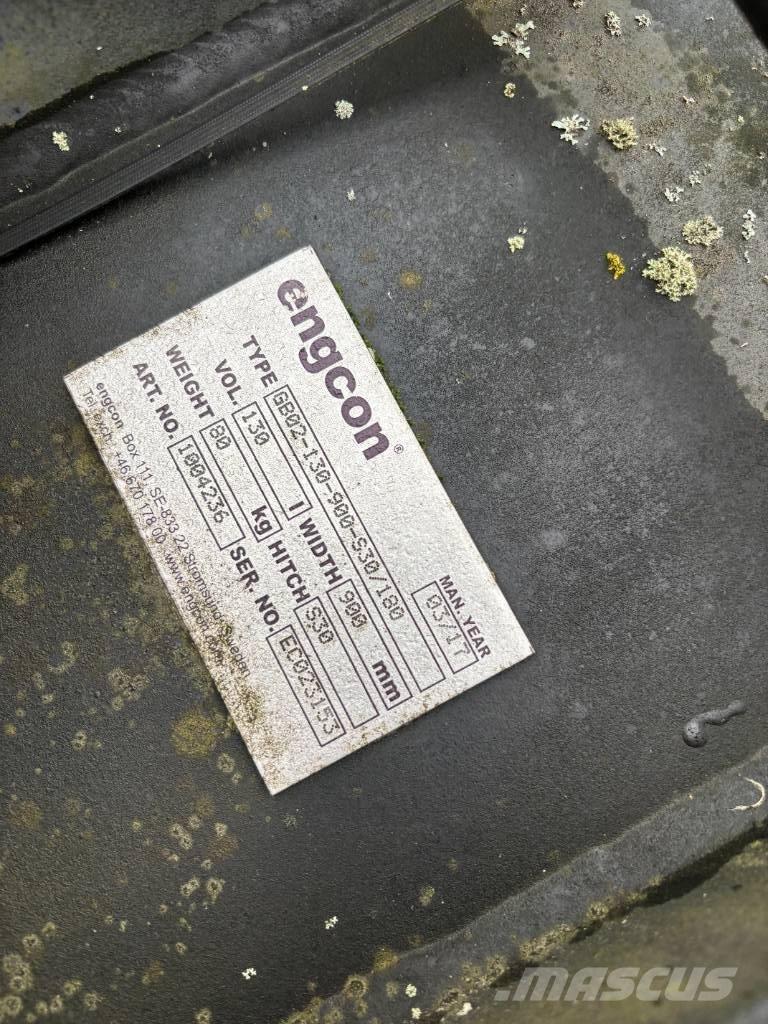 Engcon GB02 Baldes
