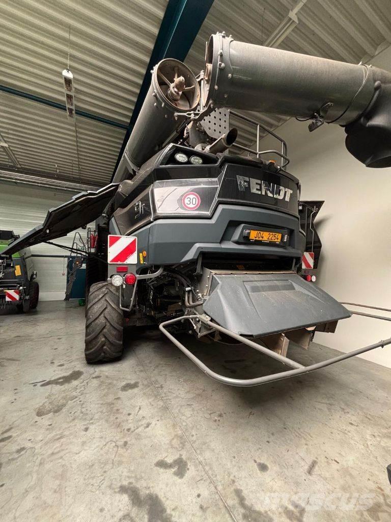 Fendt Ideal 9 Ceifeiras debulhadoras