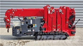 Unic URW 295 Mini gruas