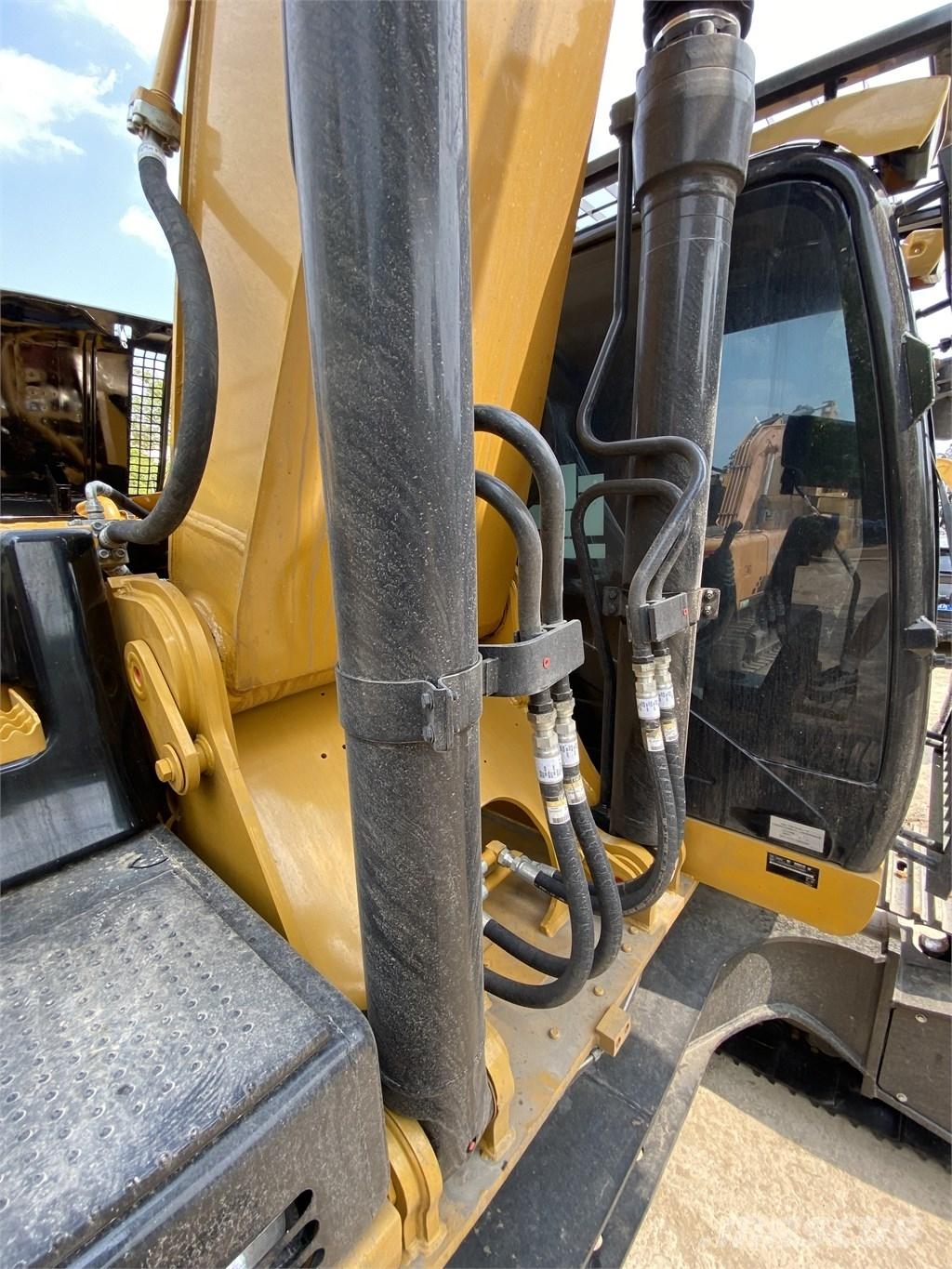 CAT cat336d Escavadeiras de esteiras