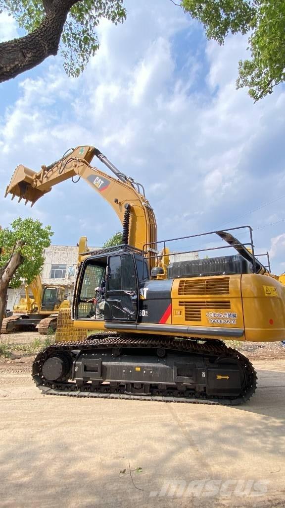 CAT cat336d Escavadeiras de esteiras