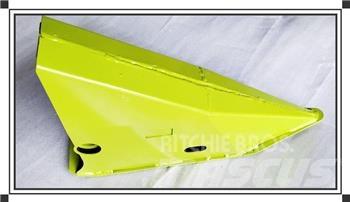 CLAAS Point Chassis e suspensões