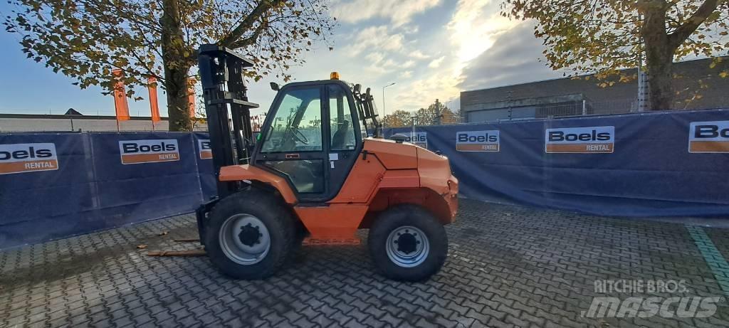 Manitou M30-4 Empilhadores Diesel