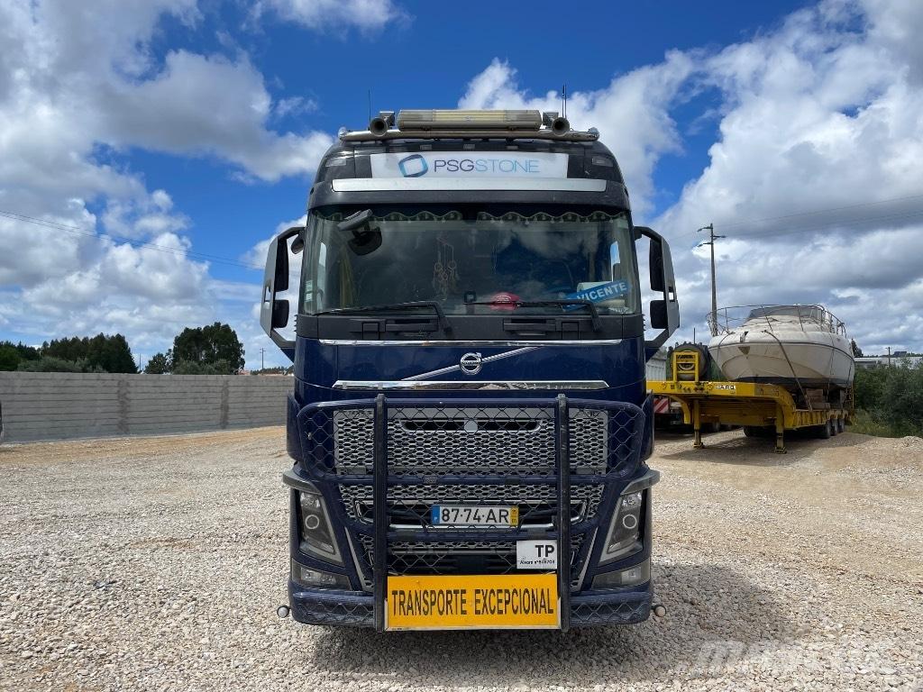Volvo FH 16 750 Cavalos Mecânicos