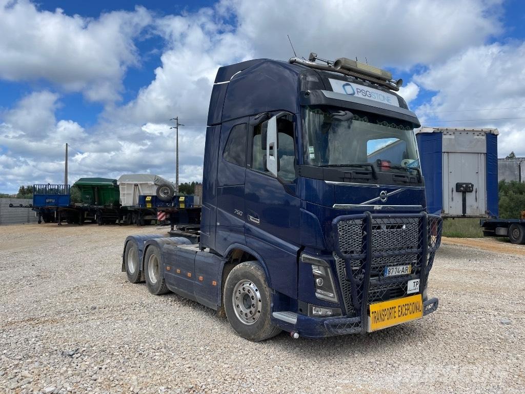Volvo FH 16 750 Cavalos Mecânicos