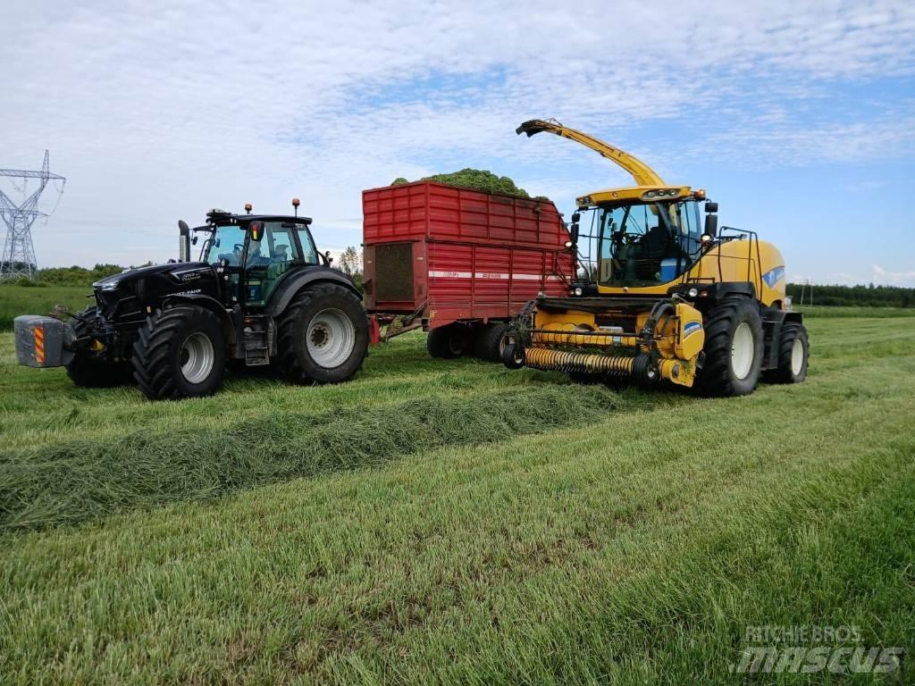 New Holland FR9060 Forrageiras auto-propulsionadas