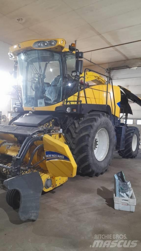 New Holland FR9060 Forrageiras auto-propulsionadas