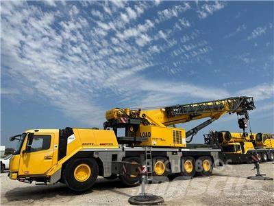 Grove GMK 5150 L Gruas Todo terreno