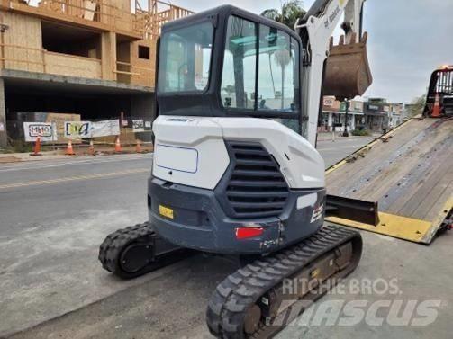 Bobcat E35i Miniescavadeiras