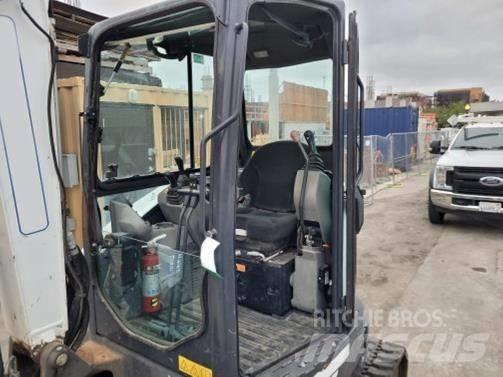 Bobcat E35i Miniescavadeiras