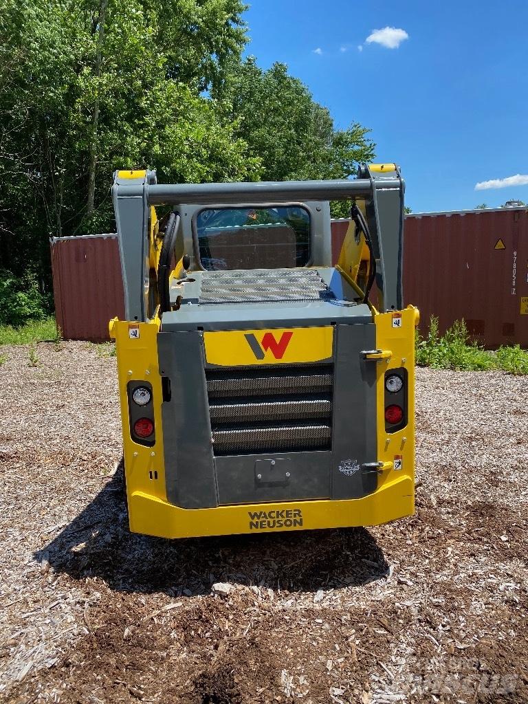 Wacker Neuson SW21 Minicarregadeiras