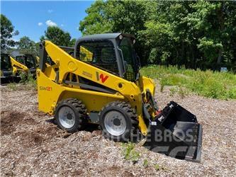 Wacker Neuson SW21 Minicarregadeiras