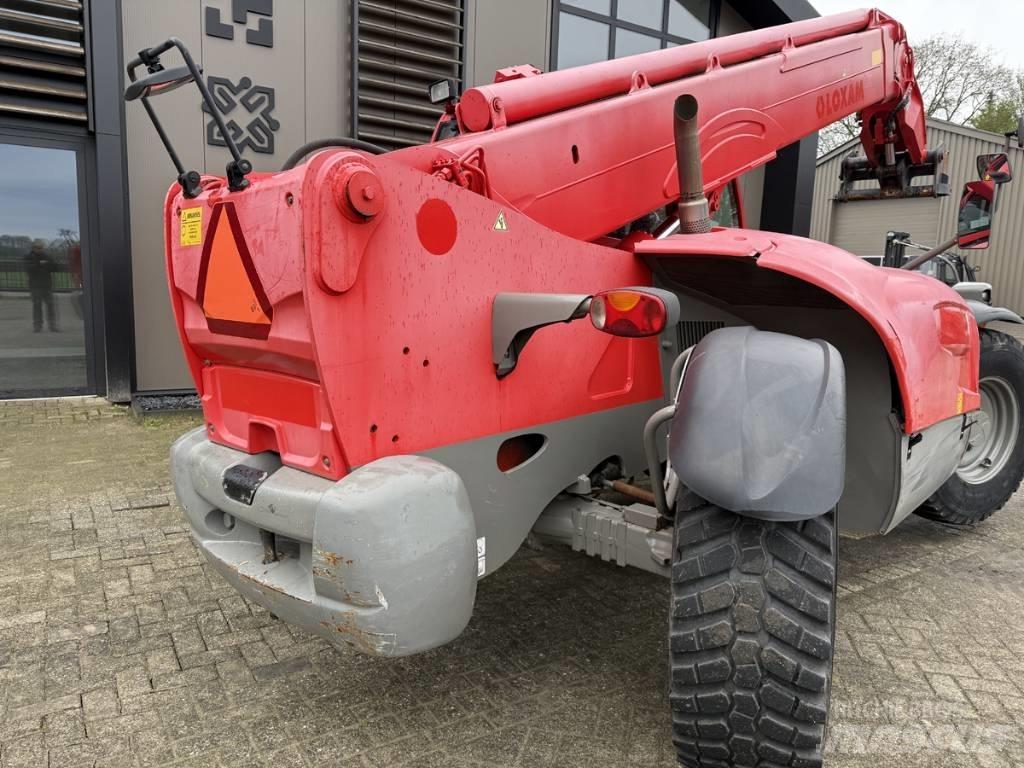 Manitou MT 1440 Manipulador telescópico