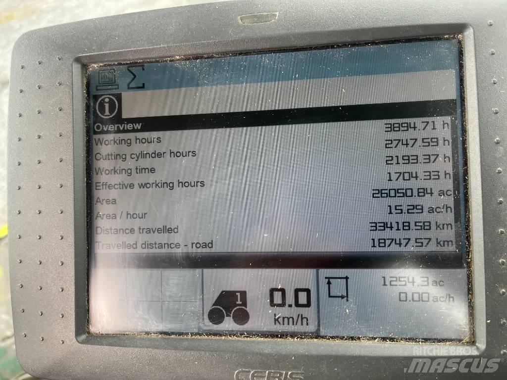 CLAAS Jaguar 950 Forrageiras auto-propulsionadas