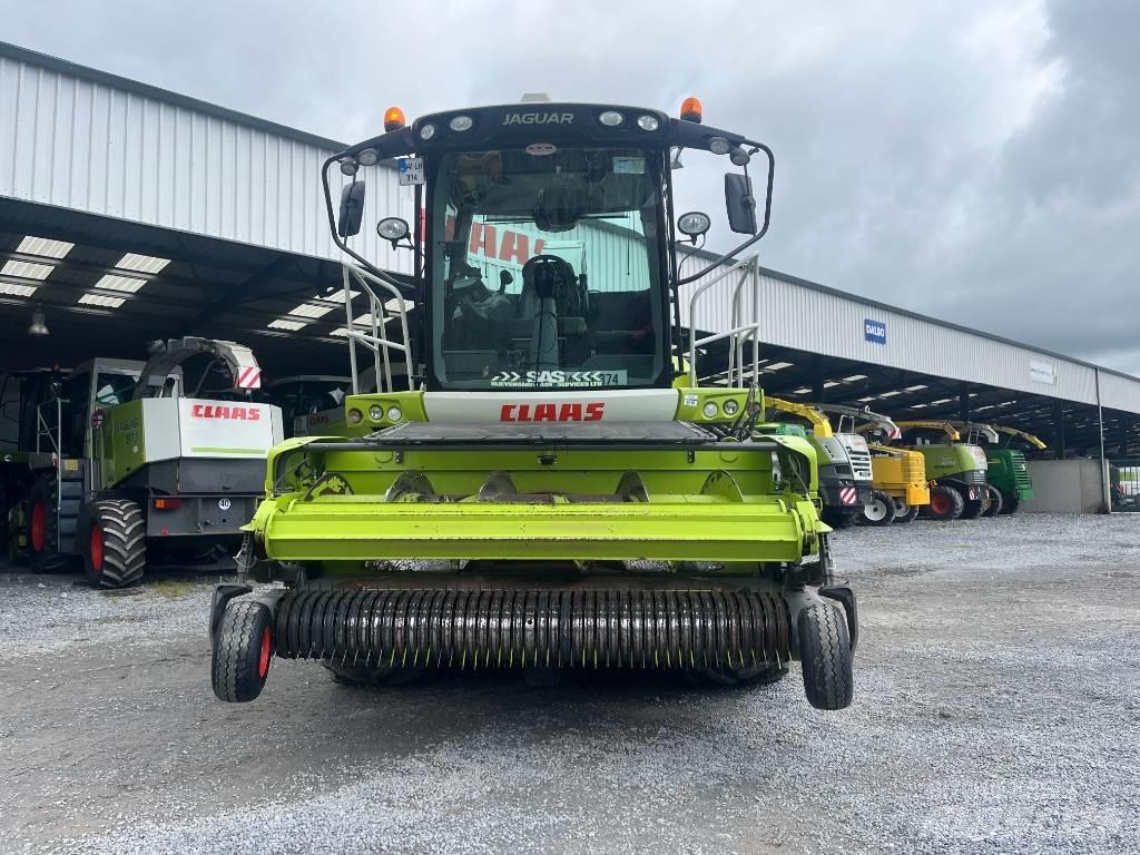 CLAAS Jaguar 950 Forrageiras auto-propulsionadas