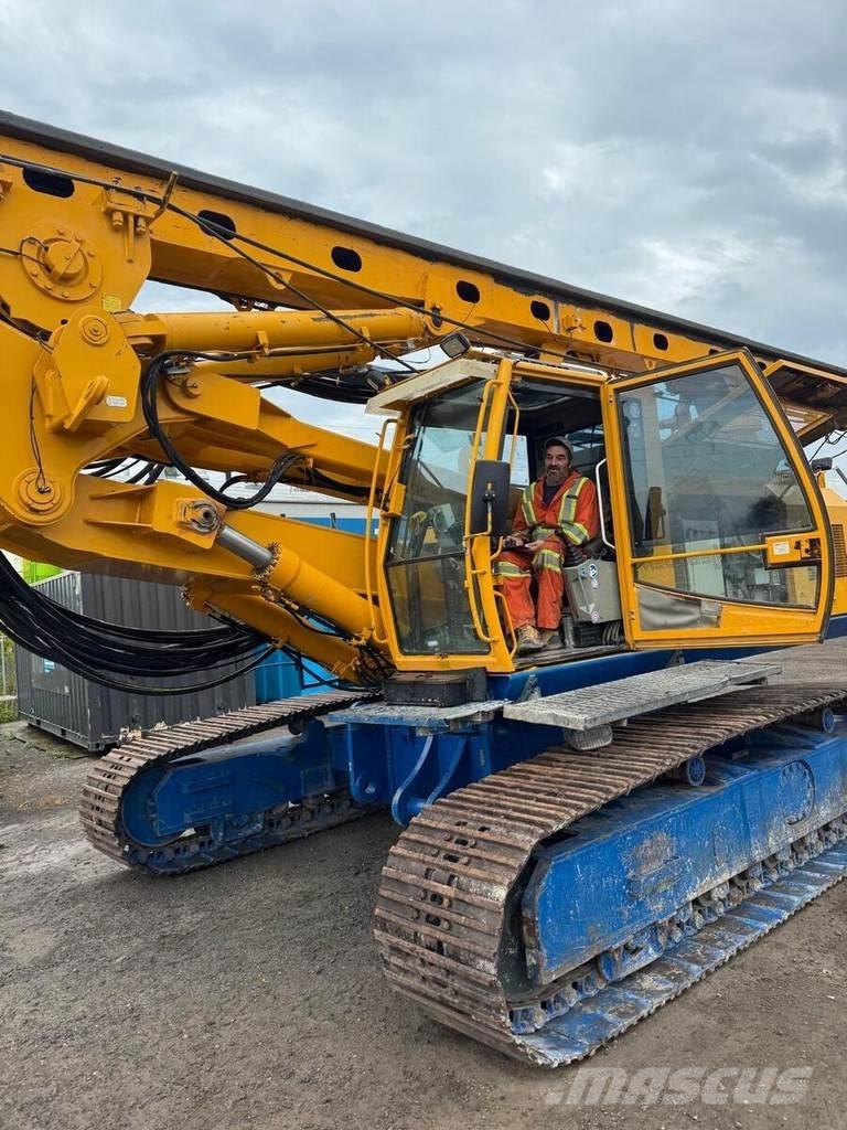 Bauer BG 24H Perfuradoras pesadas