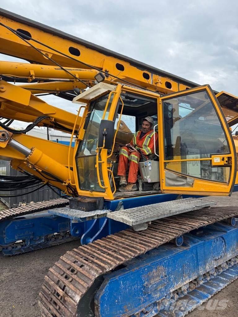 Bauer BG 24H Perfuradoras pesadas