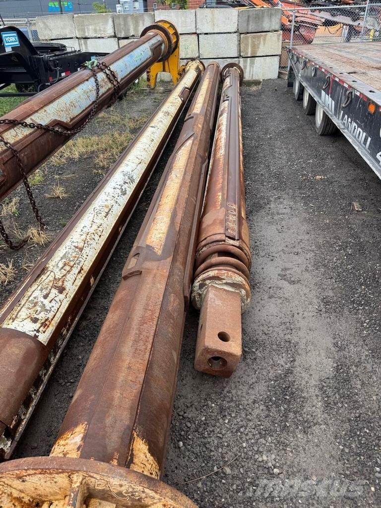 Bauer BG 24H Perfuradoras pesadas