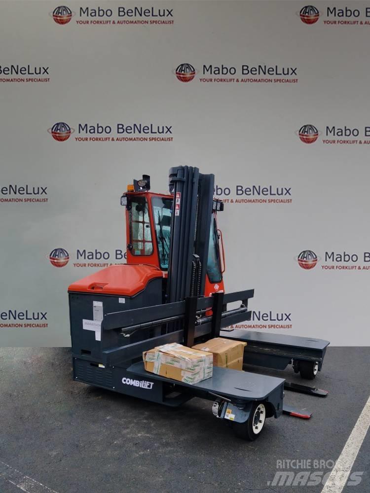 Combilift C 4500 ET Empilhadores de 4 vias