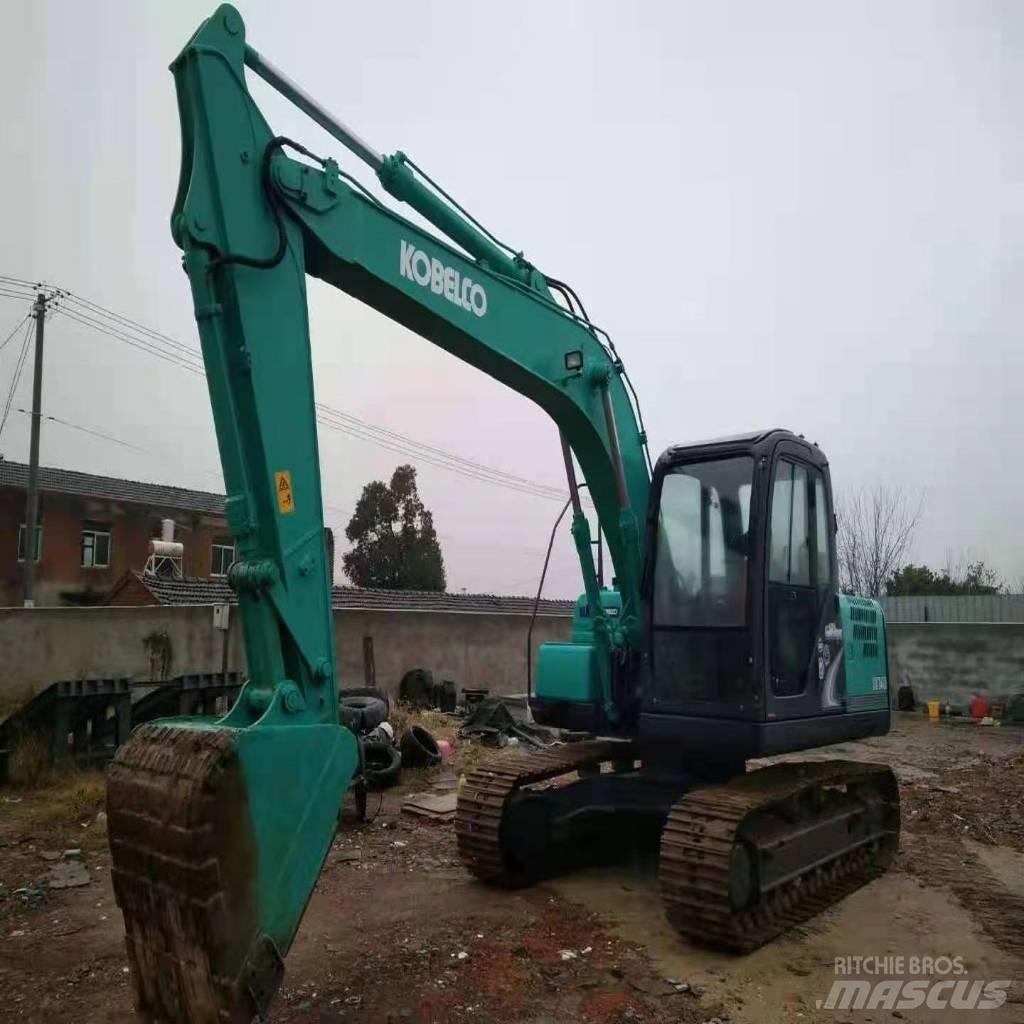 Kobelco SK140LC-8 Escavadeiras de esteiras