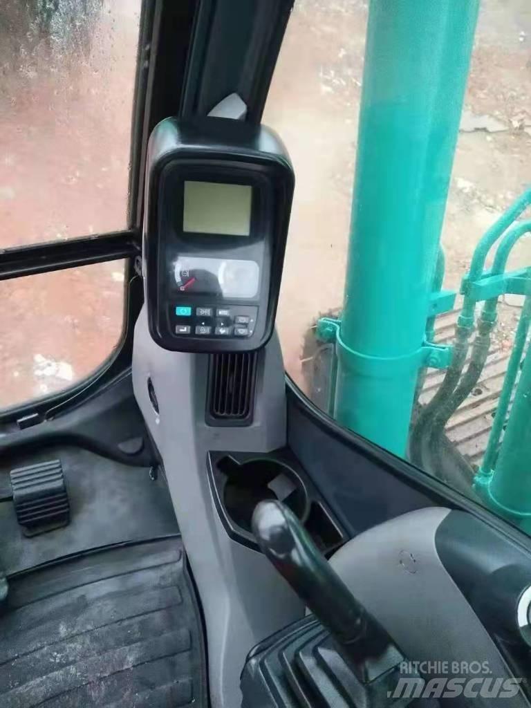 Kobelco SK140LC-8 Escavadeiras de esteiras