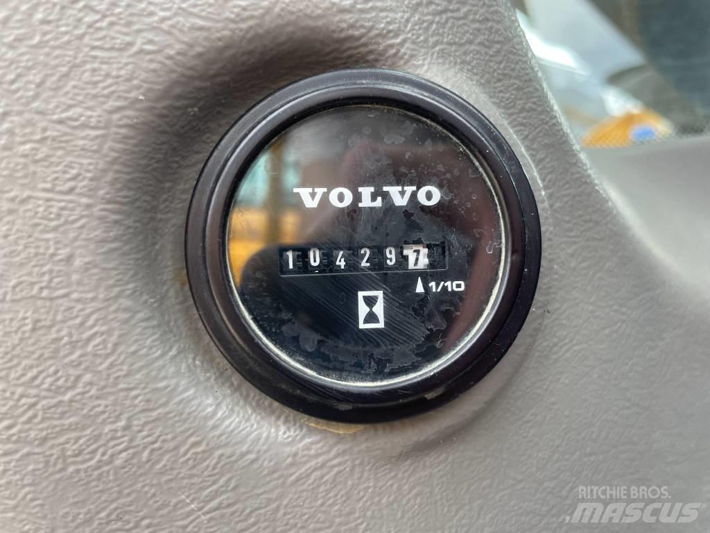 Volvo EC 480 E L Escavadeiras de esteiras