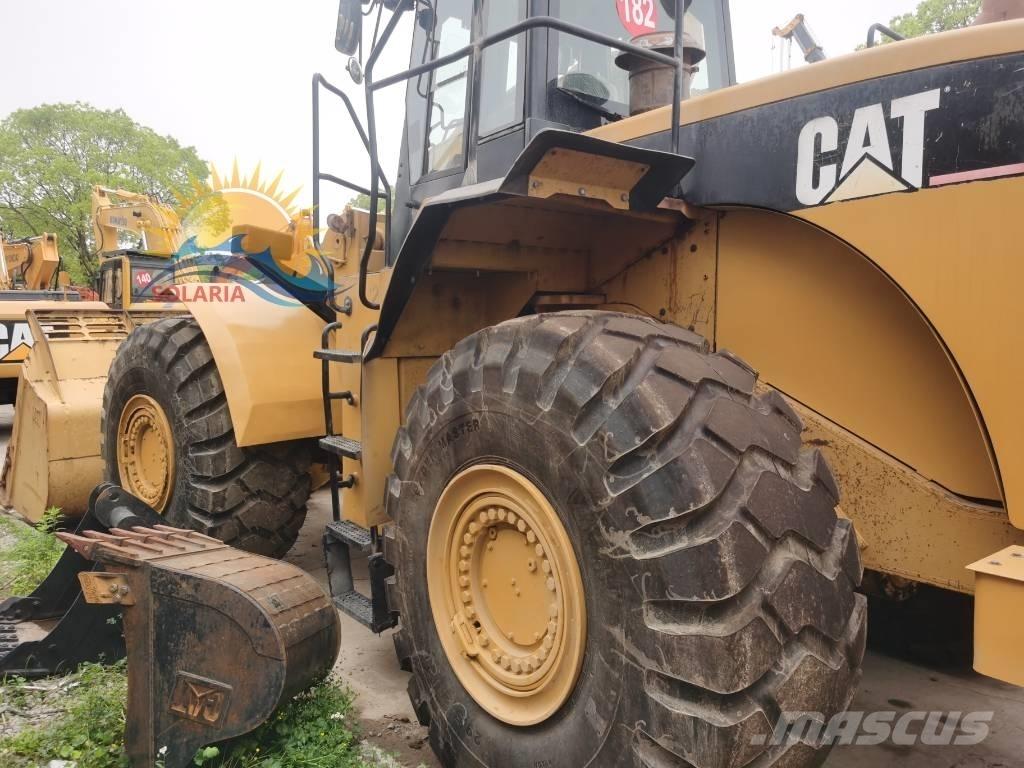 CAT 980 G Carregadeiras de rodas