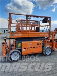 SkyJack SJ 6832 RTE Elevadores de tesoura