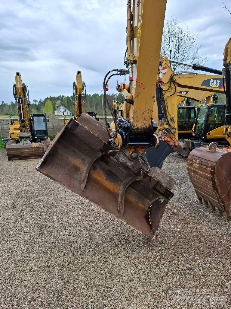 CAT 320 EL Escavadeiras de esteiras
