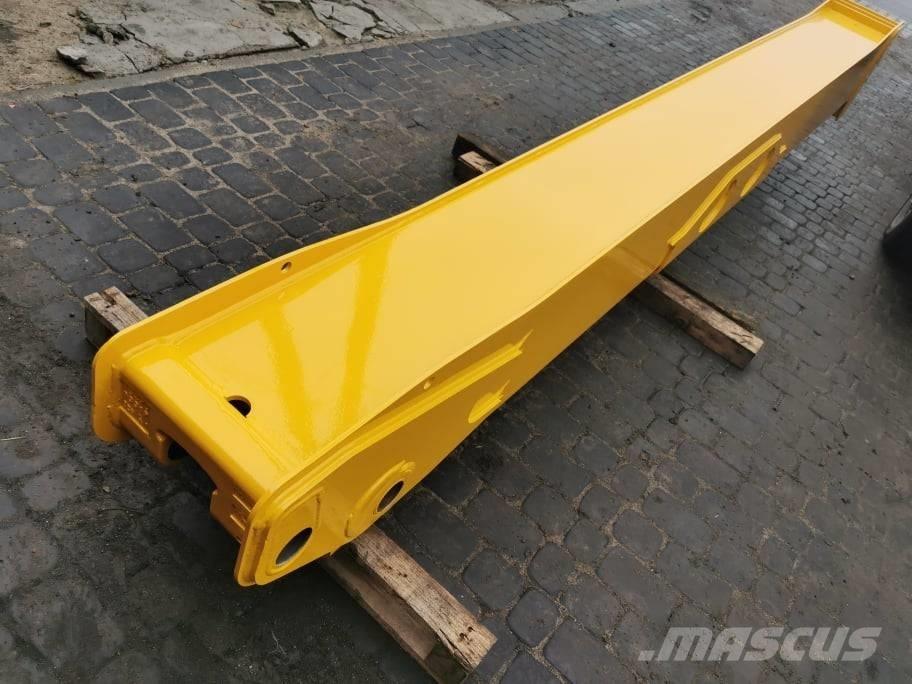JCB 530-70 {arm Lanças e braços dippers
