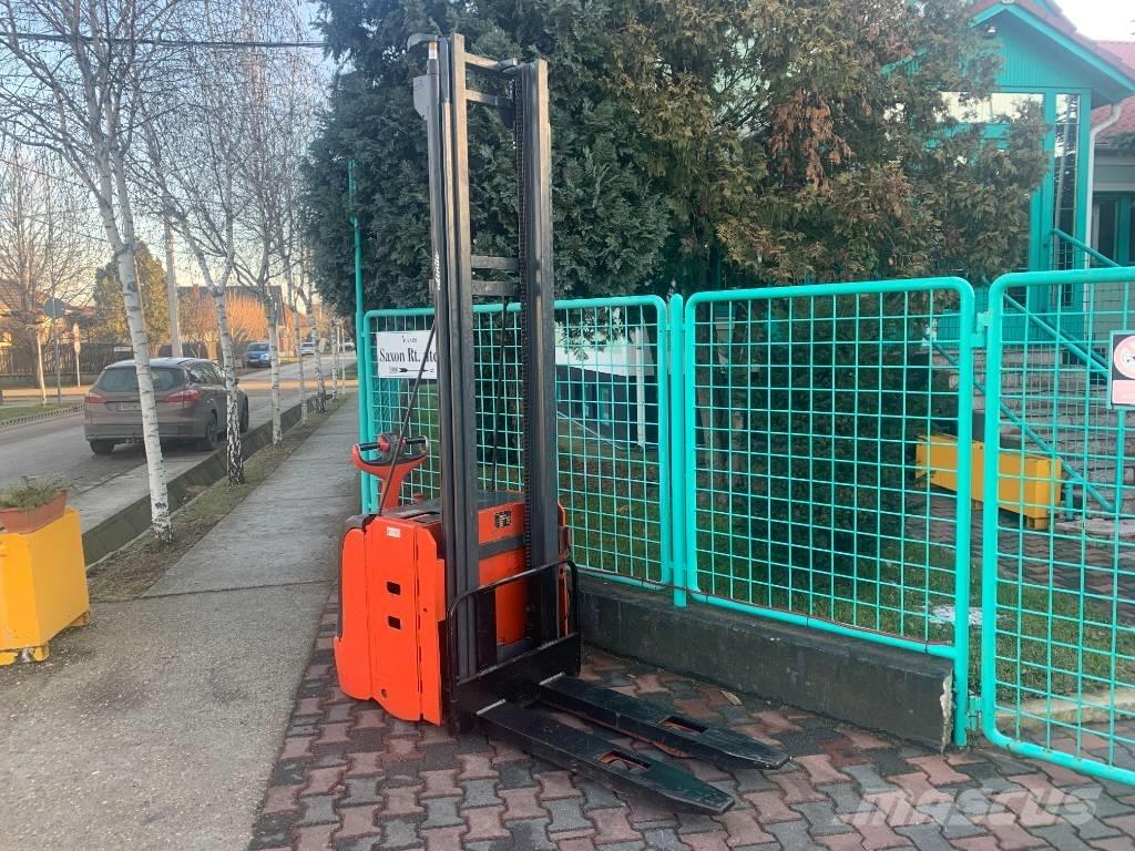 Linde L 20 V-2502 Self propelled stackers