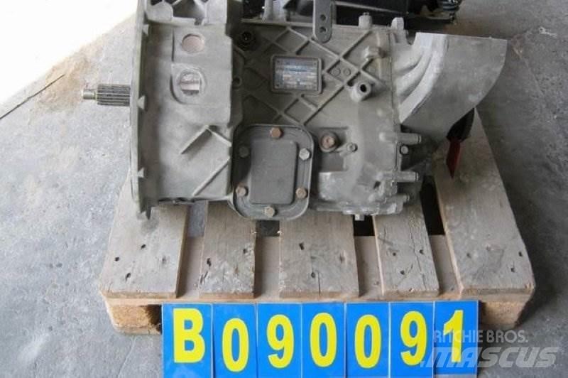 ZF S5.42 Caixas de velocidades