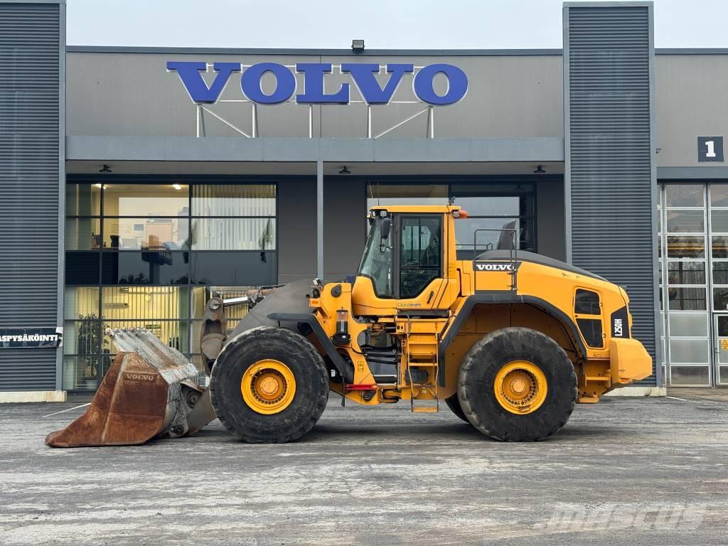 Volvo l 250 H Carregadeiras de rodas