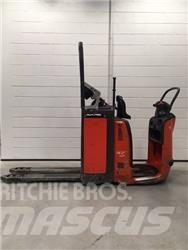 Linde N20HP/132 Preparadoras de encomendas de baixa elevação