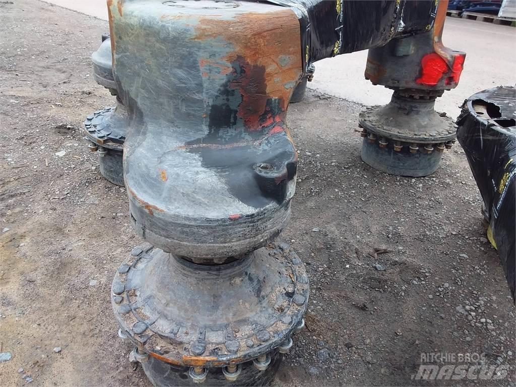 Komatsu Boggielåda Transmissăo