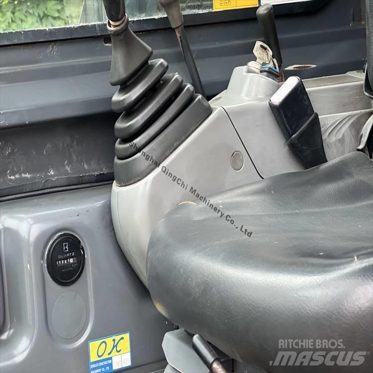 Kobelco SK 55 Miniescavadeiras