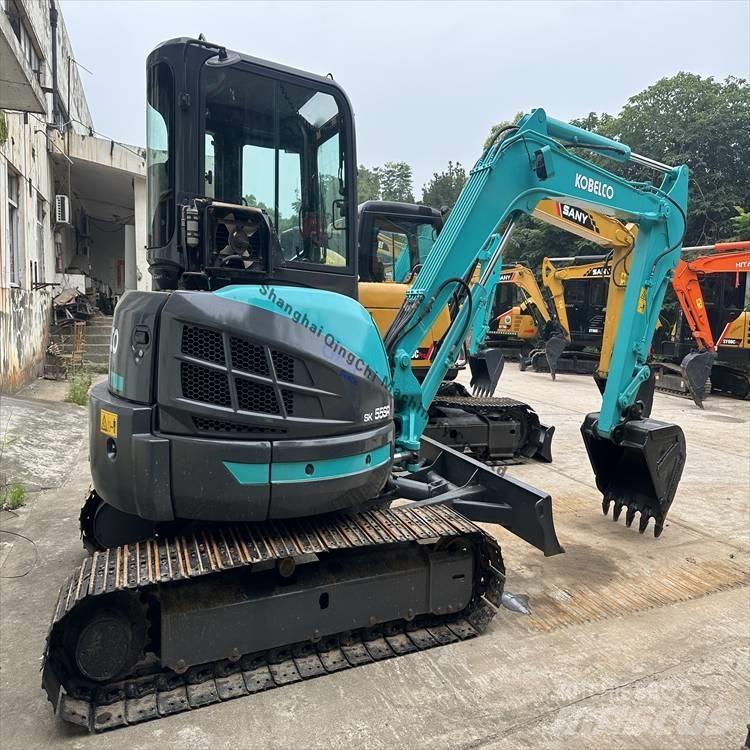 Kobelco SK 55 Miniescavadeiras