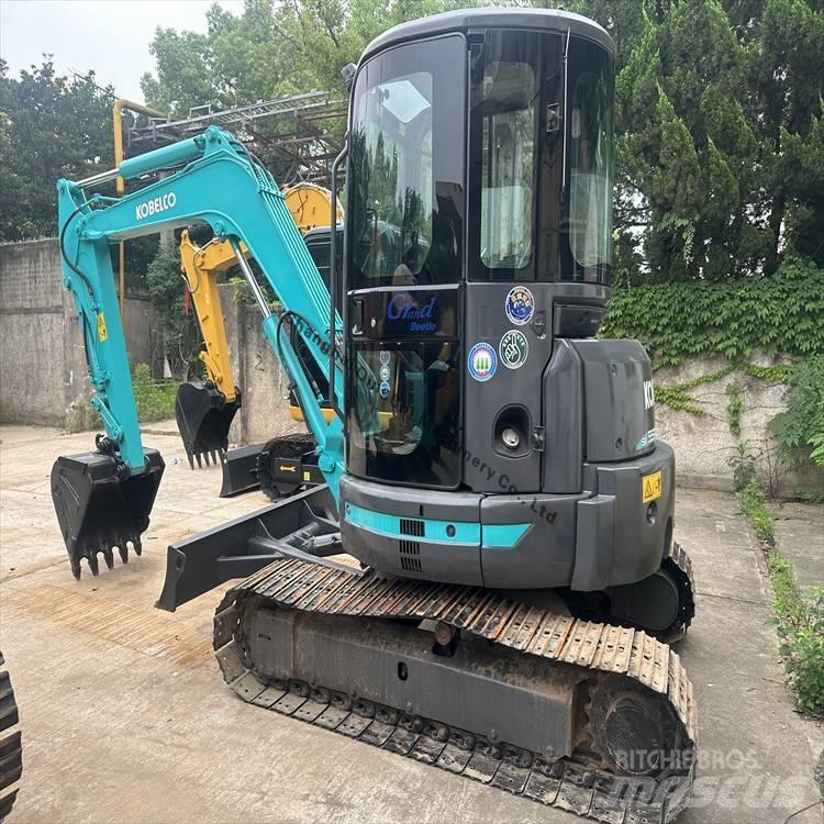 Kobelco SK 55 Miniescavadeiras